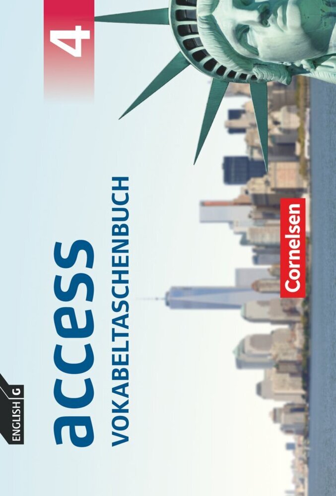 Access - Allgemeine Ausgabe 2014 - Band 4: 8. Schuljahr