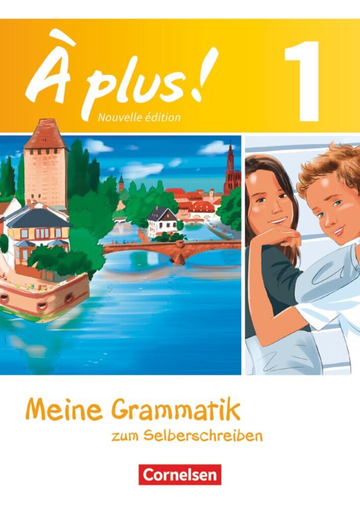 À plus ! - Französisch als 1. und 2. Fremdsprache - Ausgabe ab 2012 - Band 1