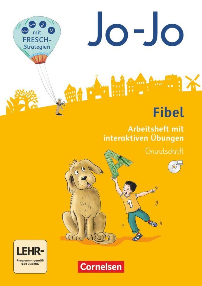 Jo-Jo Fibel - Allgemeine Ausgabe 2016