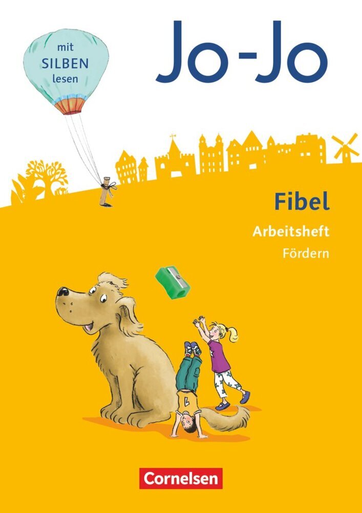Jo-Jo Fibel - Allgemeine Ausgabe 2016 (Nicole Namour)