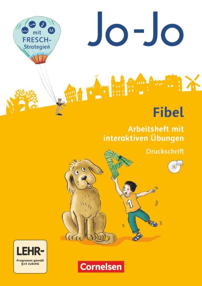 Jo-Jo Fibel - Allgemeine Ausgabe 2016