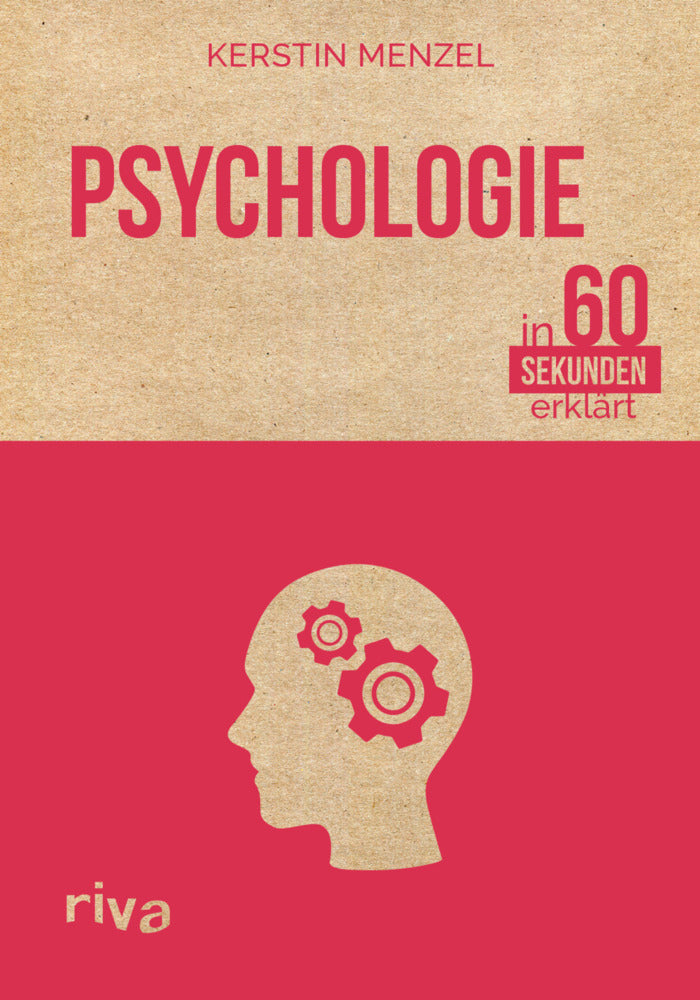 Psychologie in 60 Sekunden erklärt (Kerstin Menzel)
