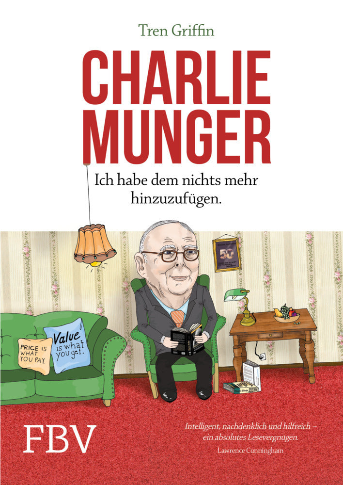 Charlie Munger (Tren Griffin)