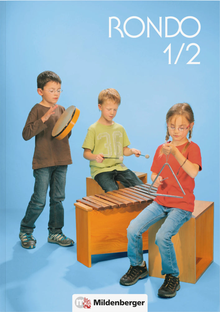 RONDO 1/2 - Schulbuch