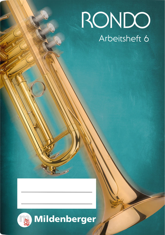 RONDO 5/6 - Arbeitsheft 6 (Wolfgang Junge)
