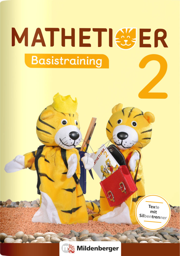 Mathetiger 2 - Basistraining