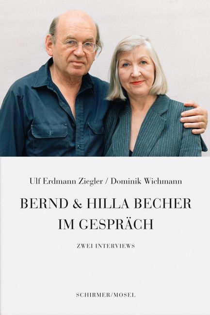 Bernd & Hilla Becher im Gespräch (Ulf E. Ziegler)