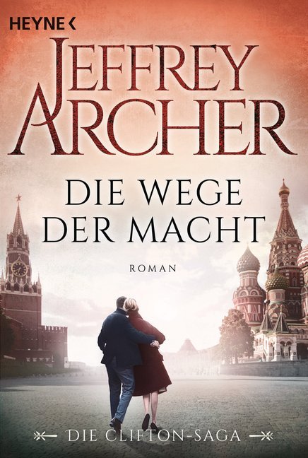 Die Wege der Macht (Jeffrey Archer)