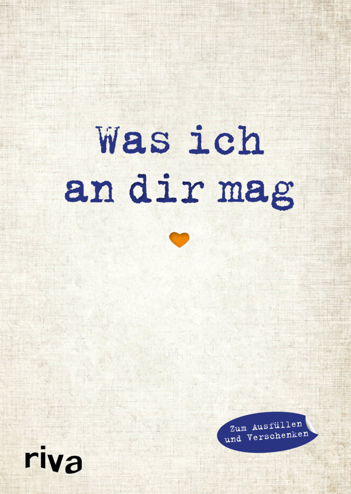 Was ich an dir mag (Alexandra Reinwarth)