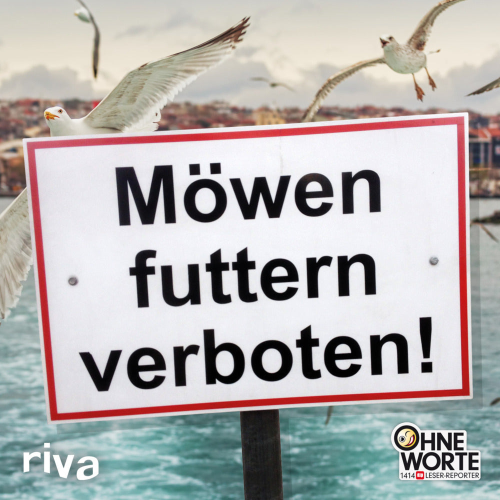 Möwen futtern verboten (Riva Verlag)