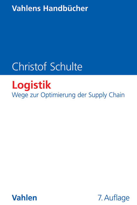 Logistik (Christof Schulte)