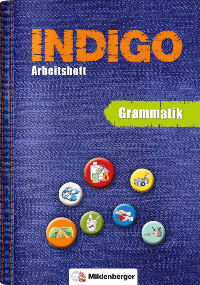 Arbeitsheft 2 - Grundlagen Grammatik