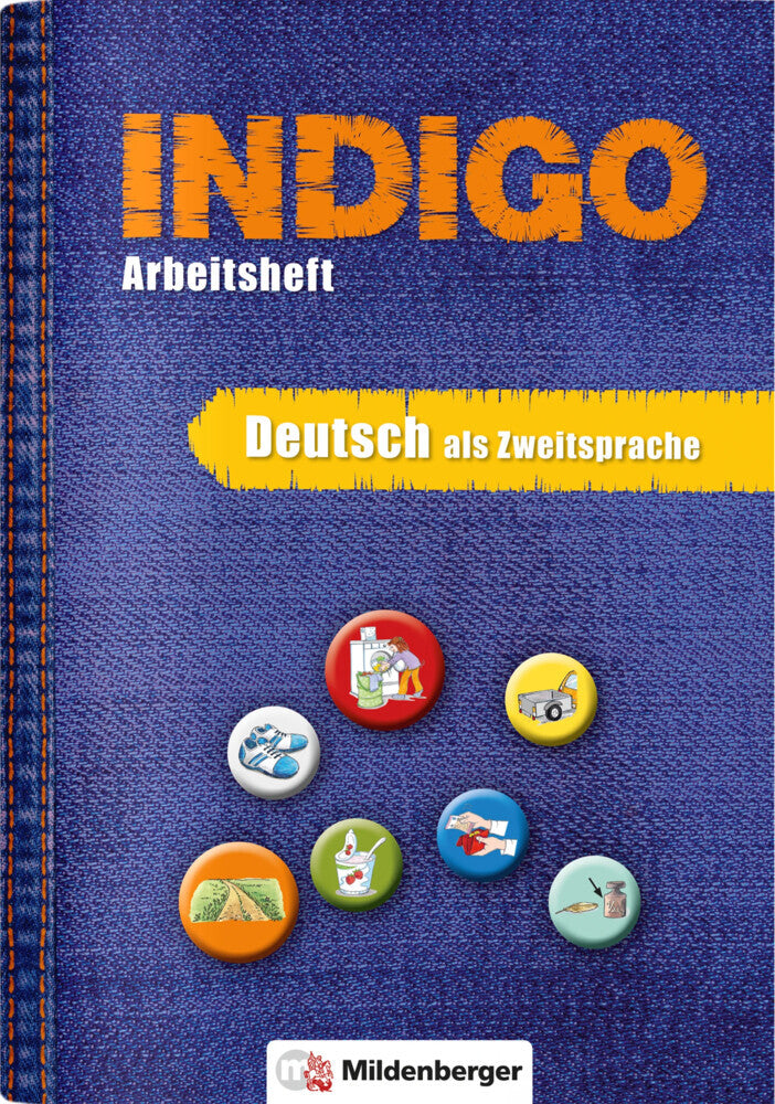 Arbeitsheft 1 - Deutsch als Zweitsprache