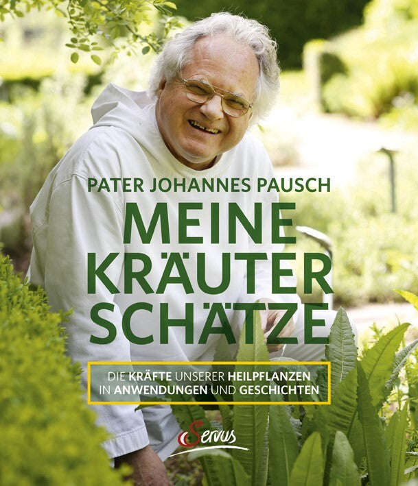 Meine Kräuterschätze (Johannes Pausch)