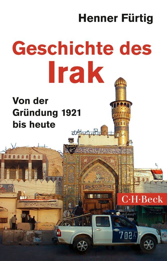 Geschichte des Irak (Henner Fürtig)