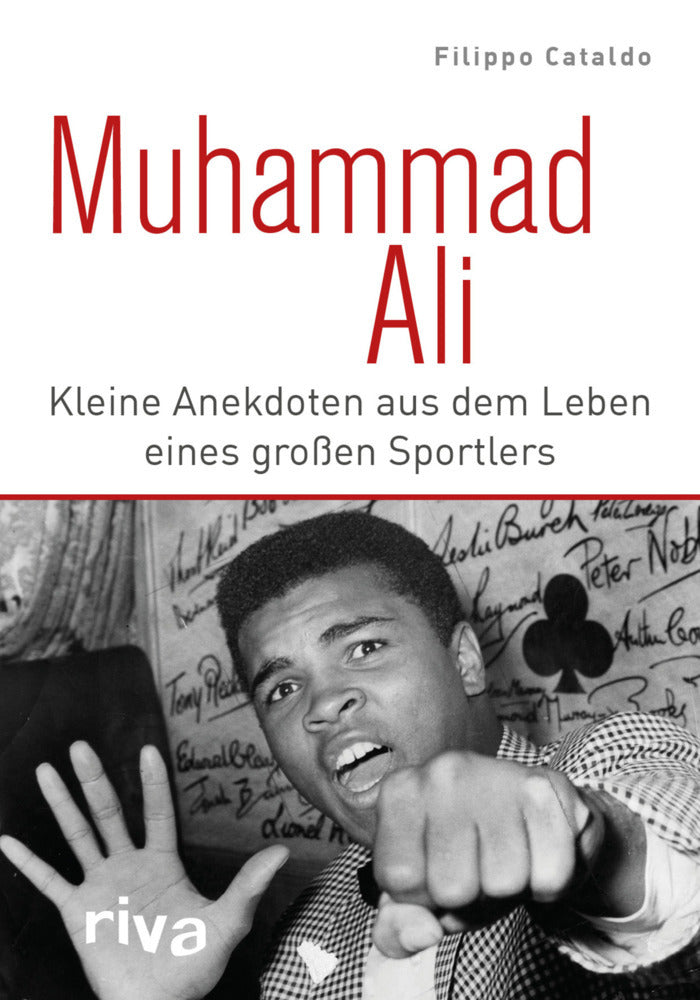 Muhammad Ali (Filippo Cataldo)