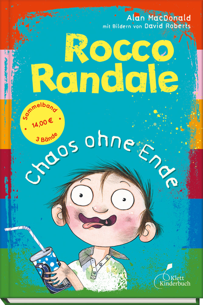 Rocco Randale - Chaos ohne Ende (Alan Macdonald)