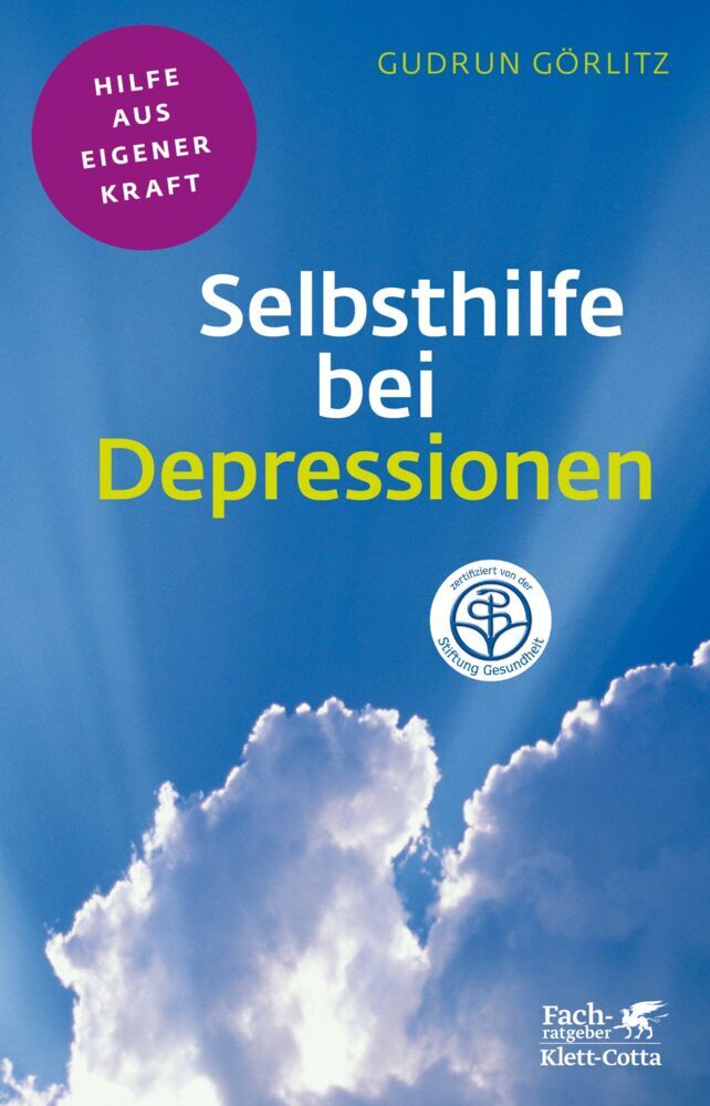 Selbsthilfe bei Depressionen (Fachratgeber Klett-Cotta) (Gudrun Görlitz)
