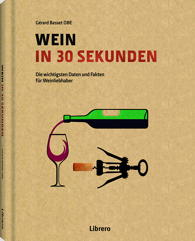 Wein in 30 Sekunden (Gerard Basset)