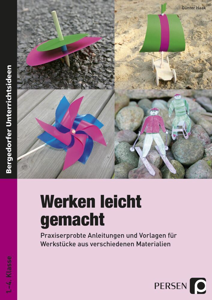 Werken leicht gemacht (Günter Haak)