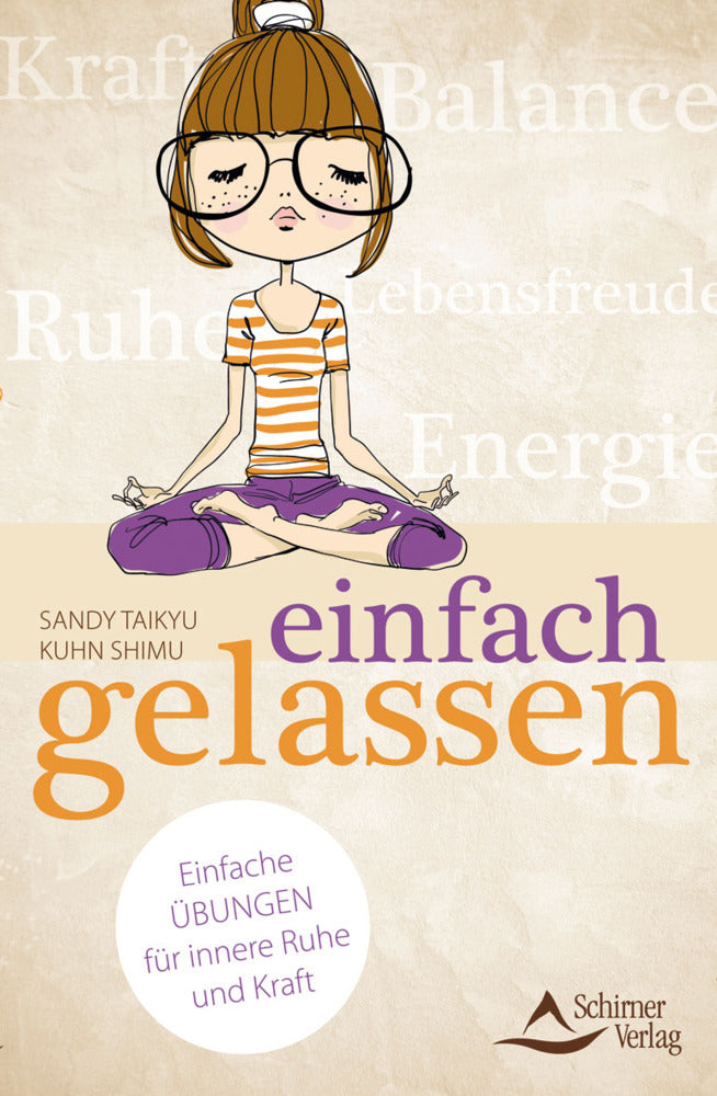 einfach gelassen (Sandy Taikyu Kuhn Shimu)