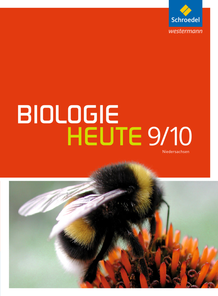 Biologie heute SI - Ausgabe 2013 für Gymnasien in Niedersachsen (Michael Walory)