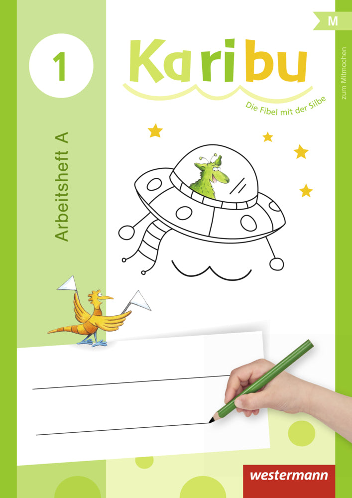 Karibu - Ausgabe 2016 (Andrea Warnecke)