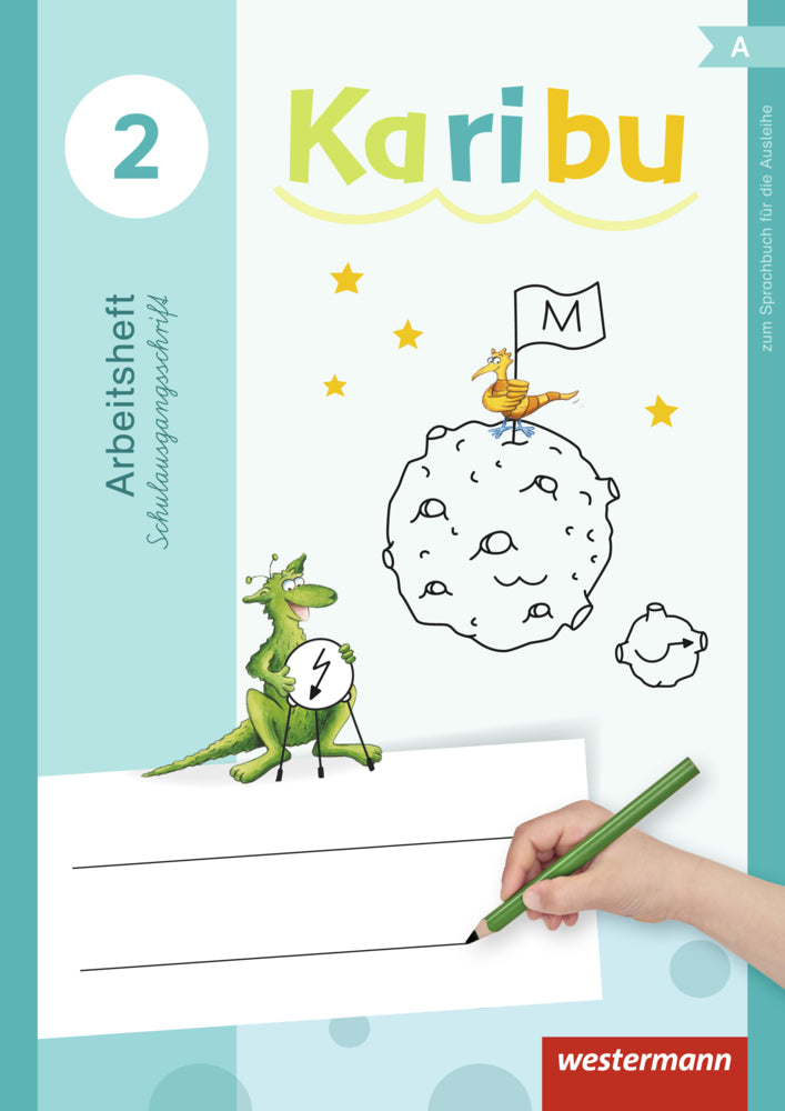 Karibu - Ausgabe 2016 (Andrea Warnecke)