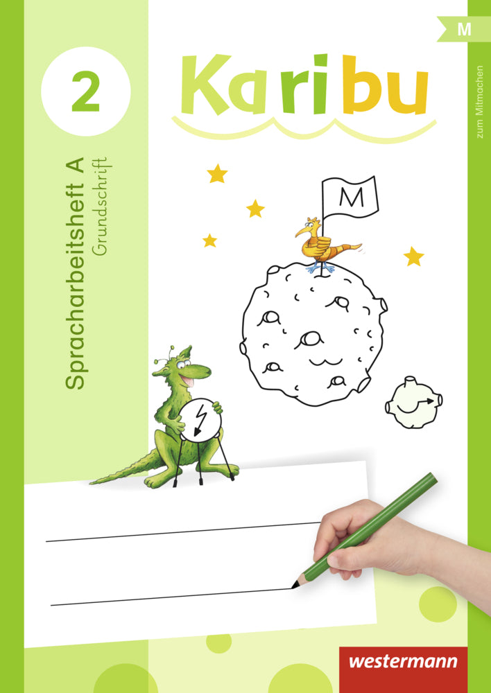 Karibu - Ausgabe 2016 (Andrea Warnecke)