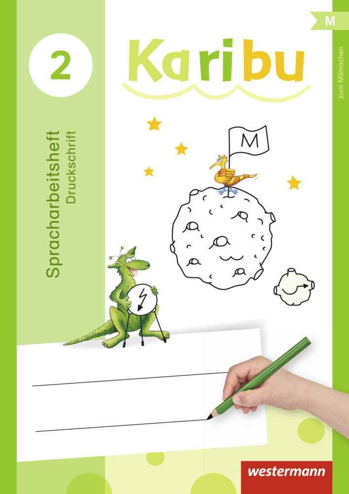Karibu - Ausgabe 2016 (Andrea Warnecke)