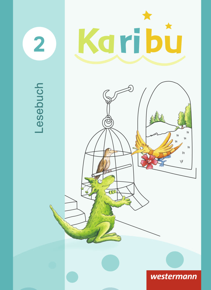 Karibu - Ausgabe 2016 (Andrea Warnecke)