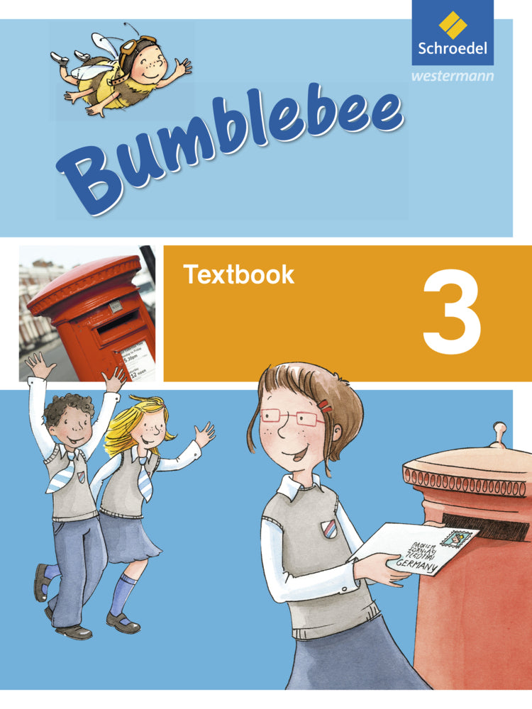 Bumblebee - Ausgabe 2015 (Gisela Ehlers)