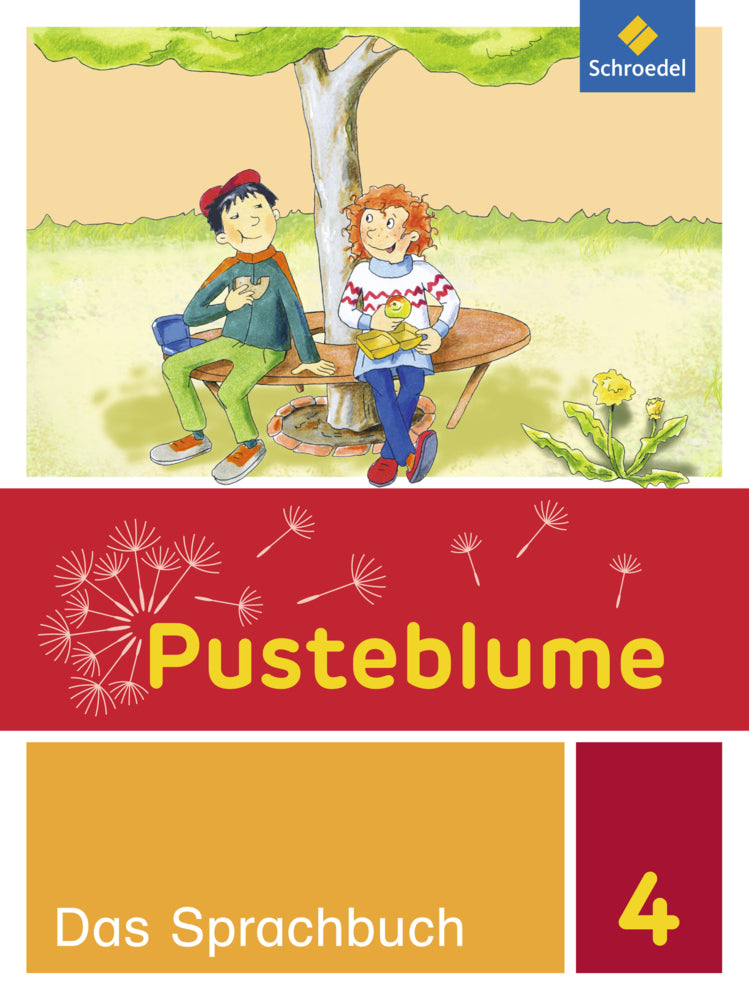 Pusteblume. Das Sprachbuch - Allgemeine Ausgabe 2015 (Christel Jahn)