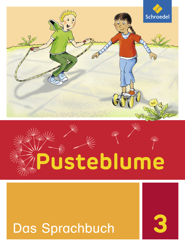 Pusteblume. Das Sprachbuch - Allgemeine Ausgabe 2015 (Christel Jahn)