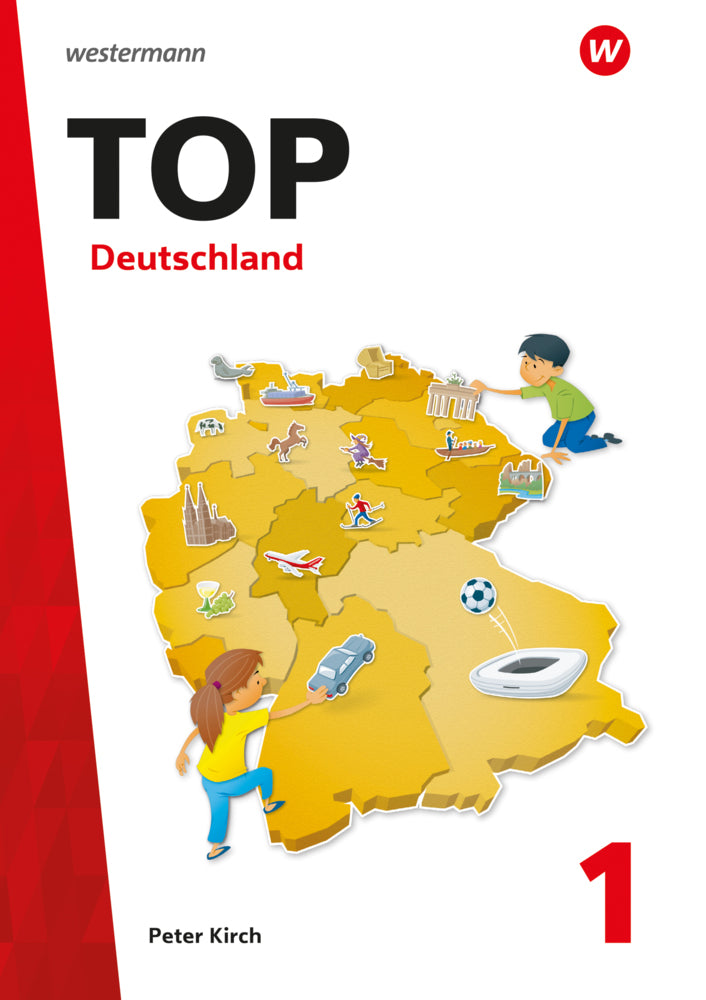 Topographische Arbeitshefte (Peter Kirch)