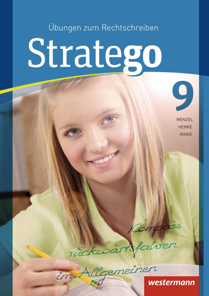 Stratego - Übungen zum Rechtschreiben Ausgabe 2014 (Roland Henke)