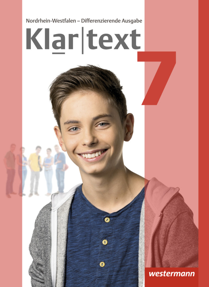 Klartext - Differenzierende Ausgabe 2014 für Nordrhein-Westfalen (Fabian Dilks)