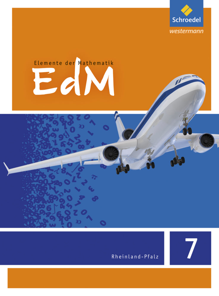 Elemente der Mathematik SI - Ausgabe 2016 für Rheinland-Pfalz (Friedrich Suhr)