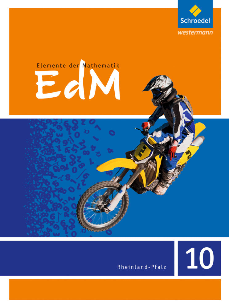 Elemente der Mathematik SI - Ausgabe 2016 für Rheinland-Pfalz (Friedrich Suhr)