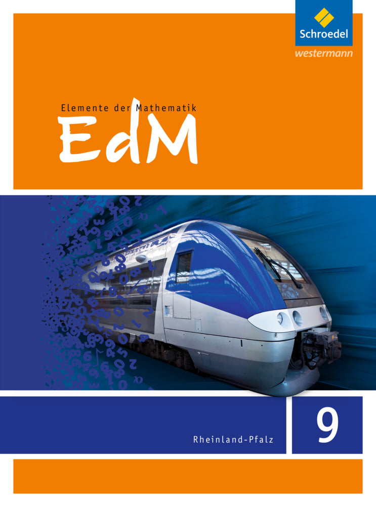 Elemente der Mathematik SI - Ausgabe 2016 für Rheinland-Pfalz (Friedrich Suhr)