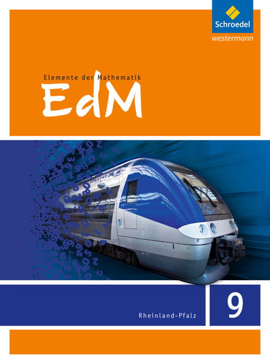 Elemente der Mathematik SI - Ausgabe 2016 für Rheinland-Pfalz (Friedrich Suhr)