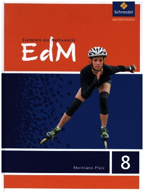 Elemente der Mathematik SI - Ausgabe 2016 für Rheinland-Pfalz (Friedrich Suhr)