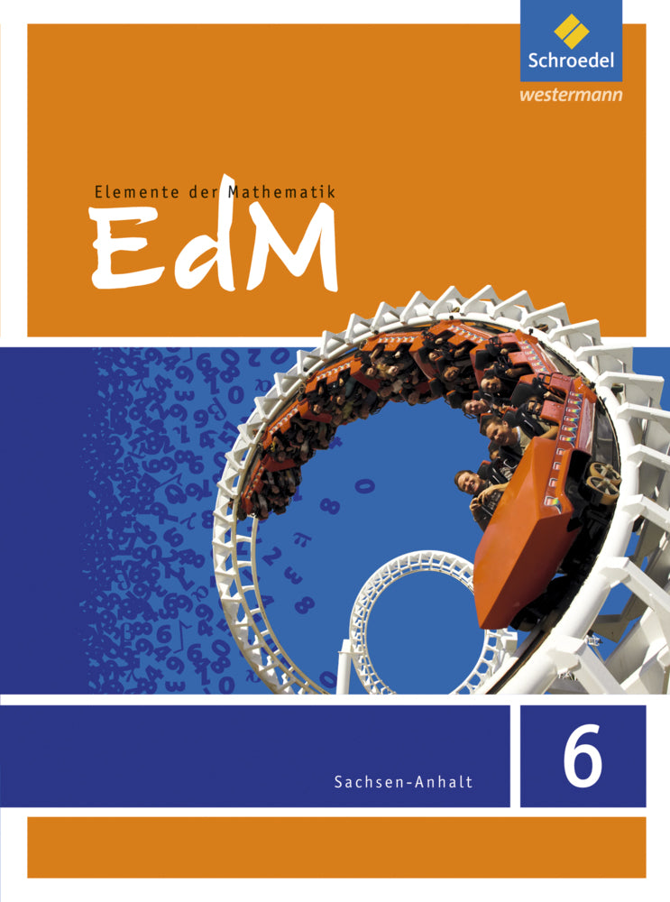 Elemente der Mathematik SI - Ausgabe 2015 für Sachsen-Anhalt (Heinz Griesel)