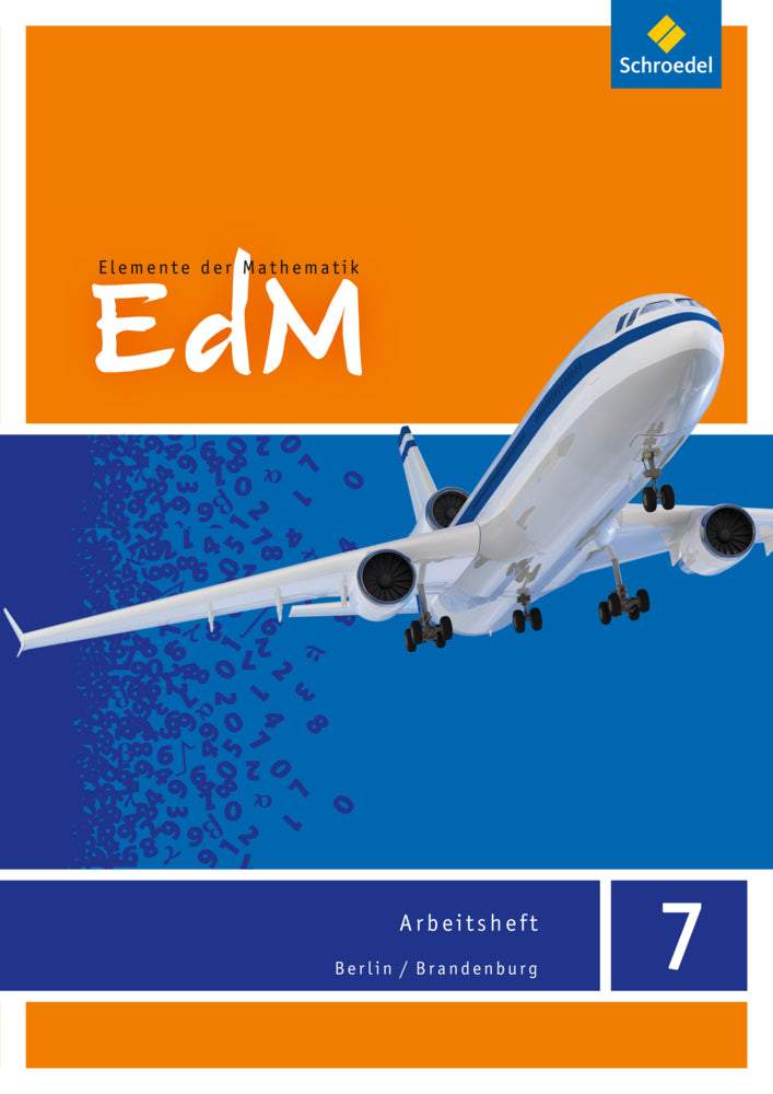 Elemente der Mathematik SI - Ausgabe 2016 für Berlin / Brandenburg (Werner Ladenthin)