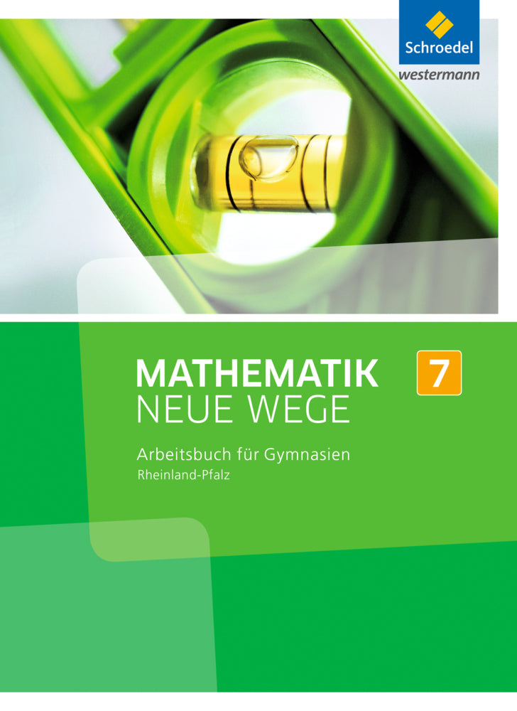 Mathematik Neue Wege SI - Ausgabe 2016 für Rheinland-Pfalz (Armin Baeger)
