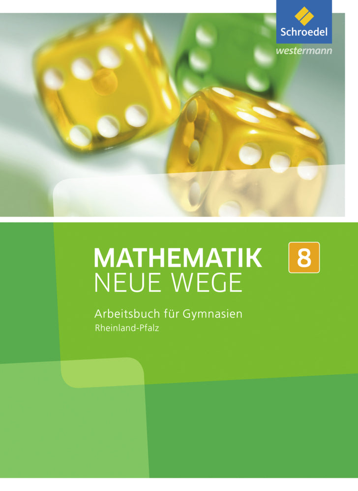 Mathematik Neue Wege SI - Ausgabe 2016 für Rheinland-Pfalz (Armin Baeger)