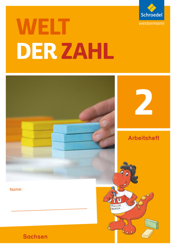 Welt der Zahl - Ausgabe 2016 Sachsen (Viola Auerswald)