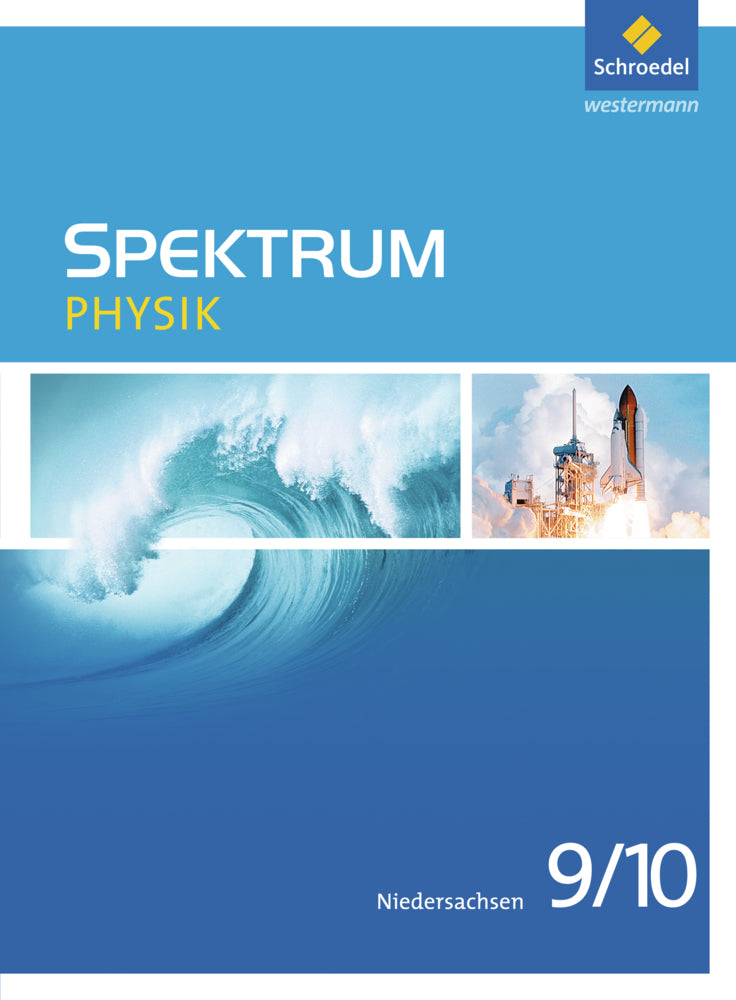 Spektrum Physik - Ausgabe 2013 für Niedersachsen (Thomas Appel)