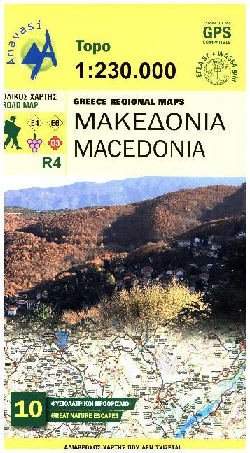 Macedonia