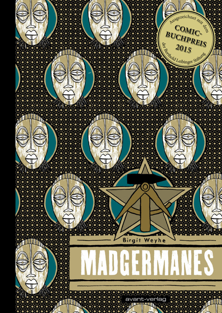 Madgermanes (Birgit Weyhe)